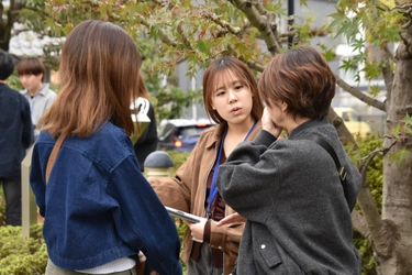 【名城大学】都市情報学部の２年生が名古屋市の「文化のみち」などでフィールド調査を実践