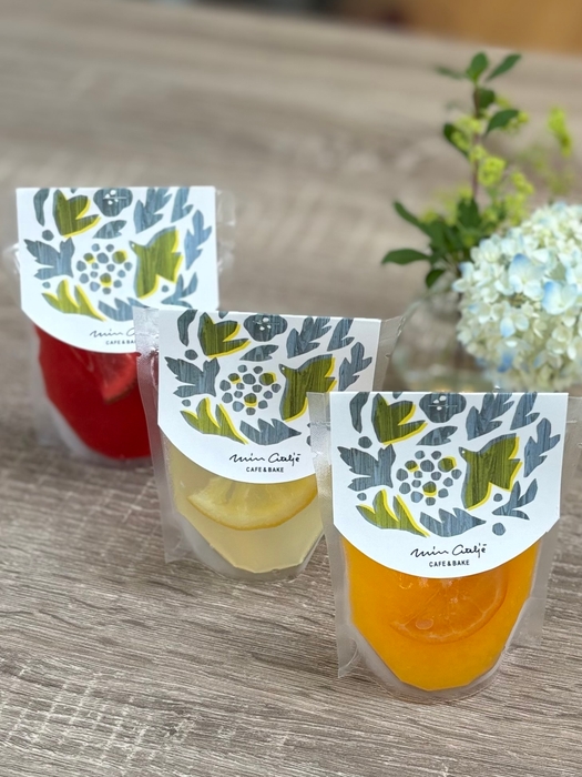 色も味わいもバラエティー豊か