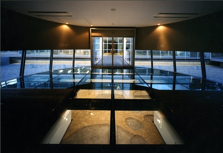 池上曽根弥生学習館/展示ホール(イメージ)