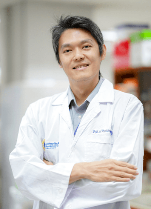 Dr. Aongart Mahittikorn:マヒドン大学熱帯医学部 准教授