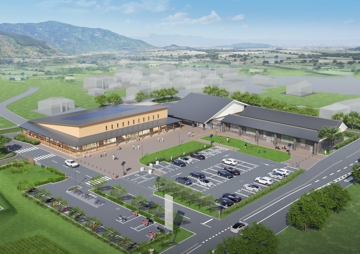 「道の駅おがわまち」5/30(金)リニューアルオープン