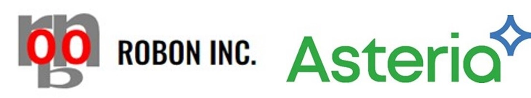 株式会社ROBON、アステリア株式会社