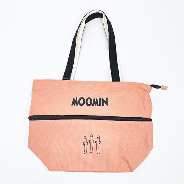 ムーミントートバッグ