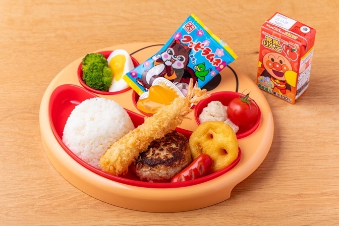 お子様プレート