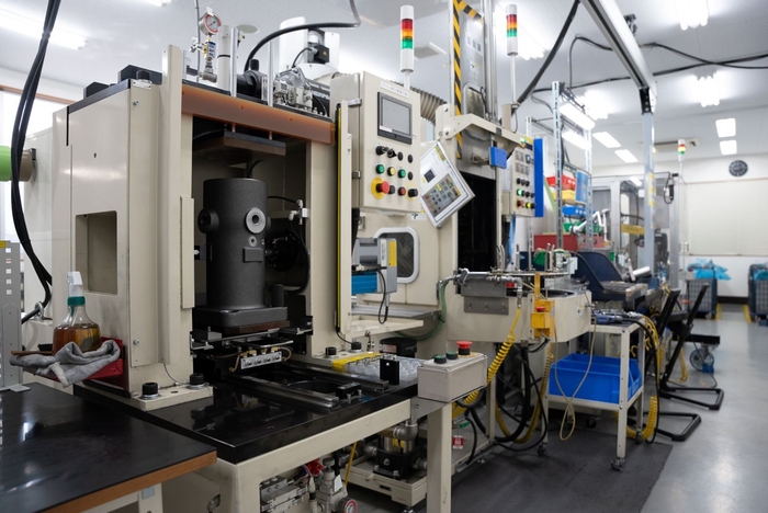 竹中専用設計の仕上げ・アッセンブリーライン