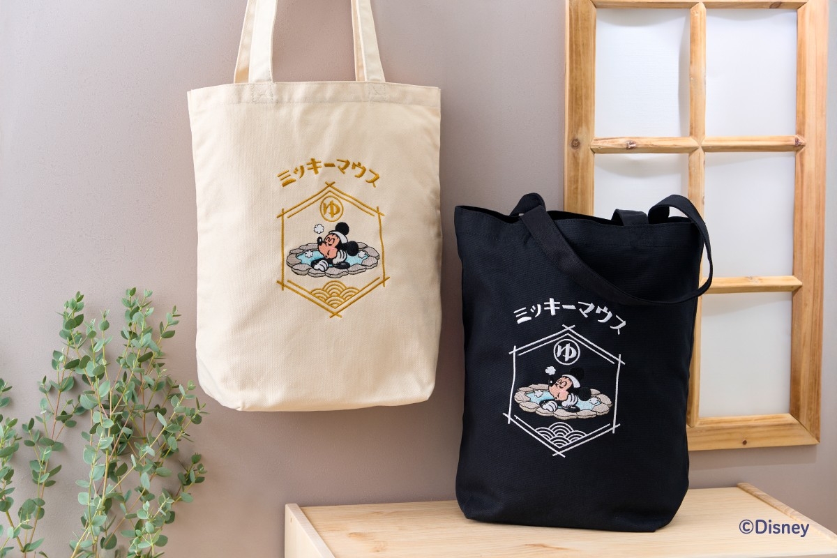 トートバッグ ¥2,420