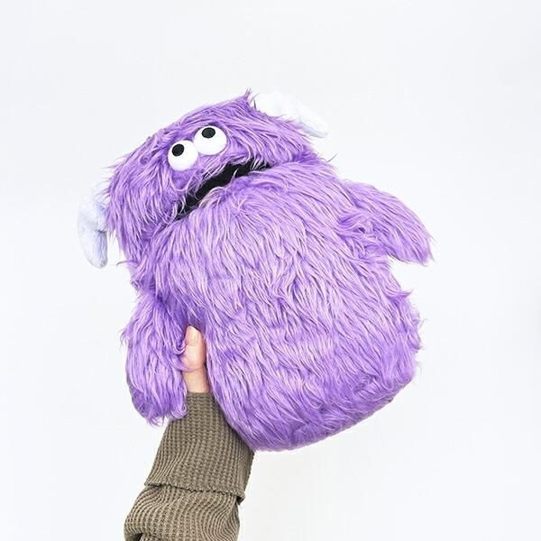 ホイッピとラッピのぬいぐるみ