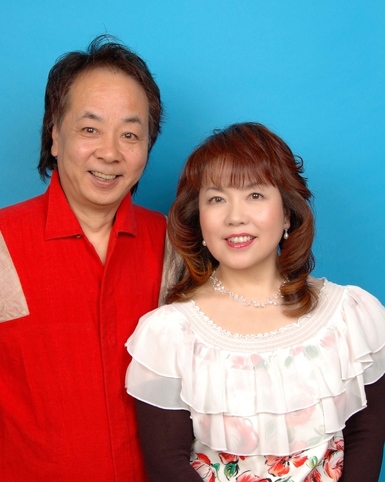 (左)後藤悦治郎氏、(右)平山泰代氏
