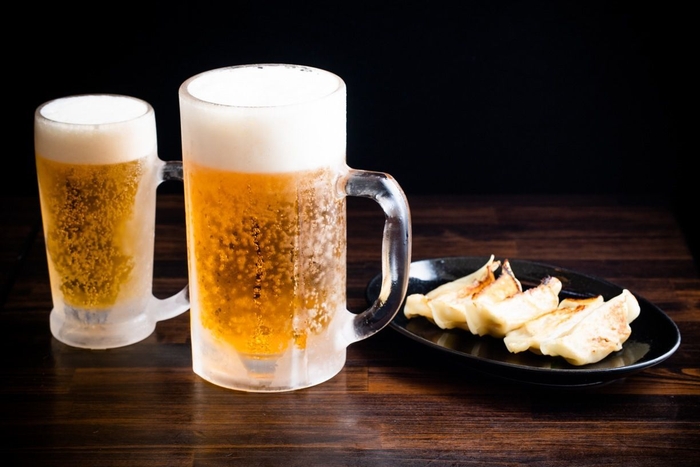 お疲れサマー!ジャンボビールセット