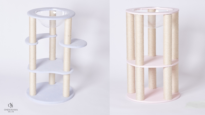 インテリアに馴染むカラーリング