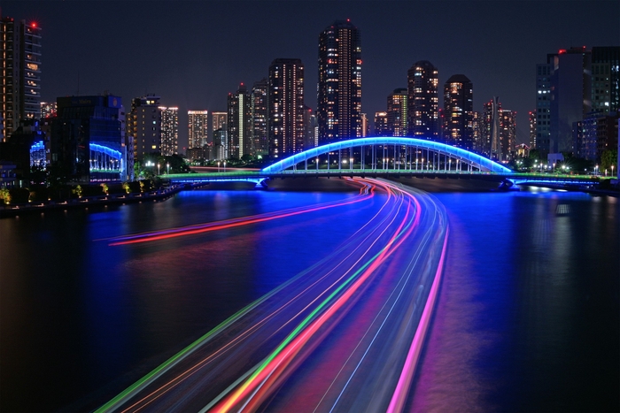 隅田川・永代橋