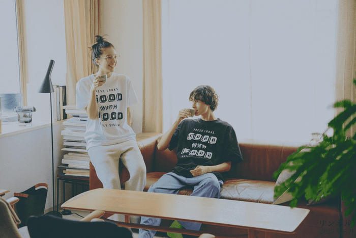 モデル着用イメージ(6)