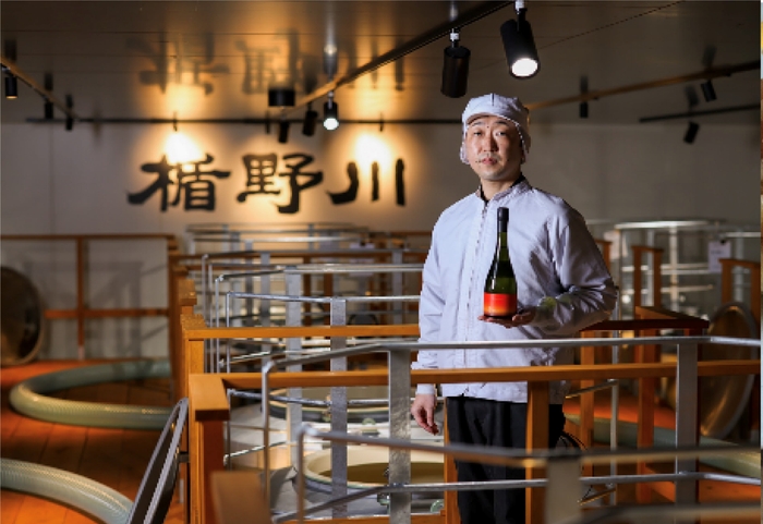 <楯の川酒造> 日本酒講座