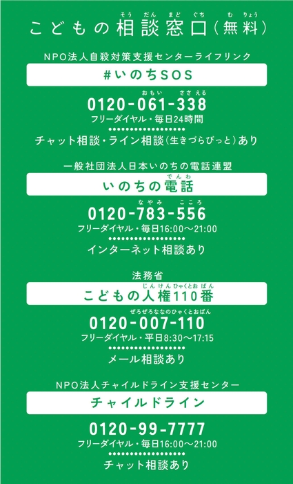 「じどうかんもあるよ」カード裏面