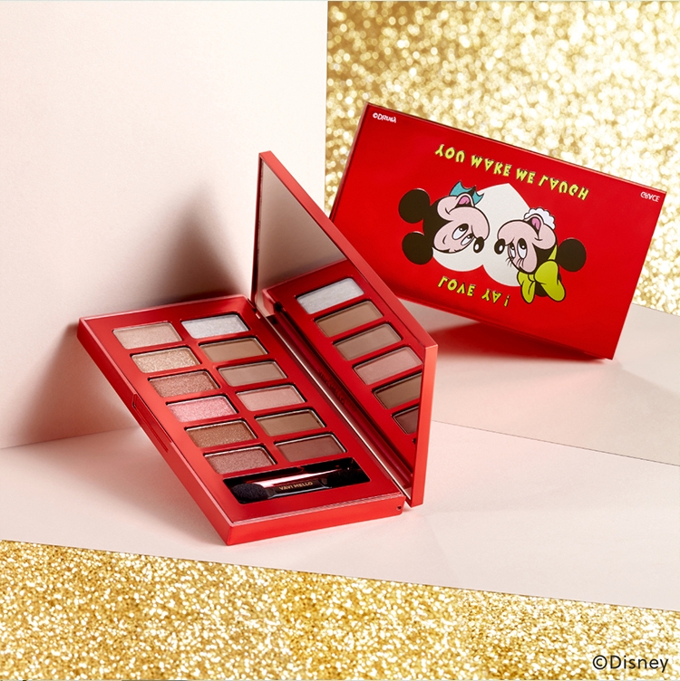 バレンタインボックス<ミッキー&ミニー>ホリデーエディション