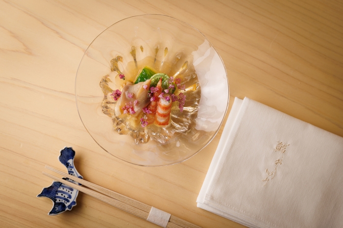 「鮨 むらやま」監修 提供料理イメージ