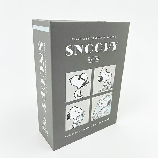 スヌーピーの収納箱