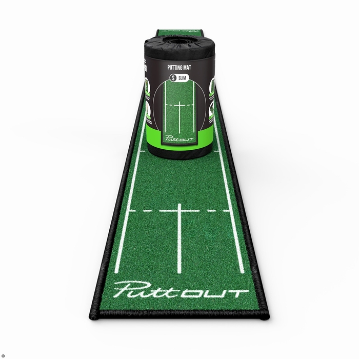 「PuttOUT Mat」製品パッケージ