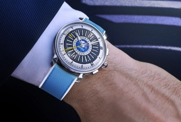 ボヴェ「リサイタル 30」 GPHG 2025 メンズ・コンプリケーション賞  受賞