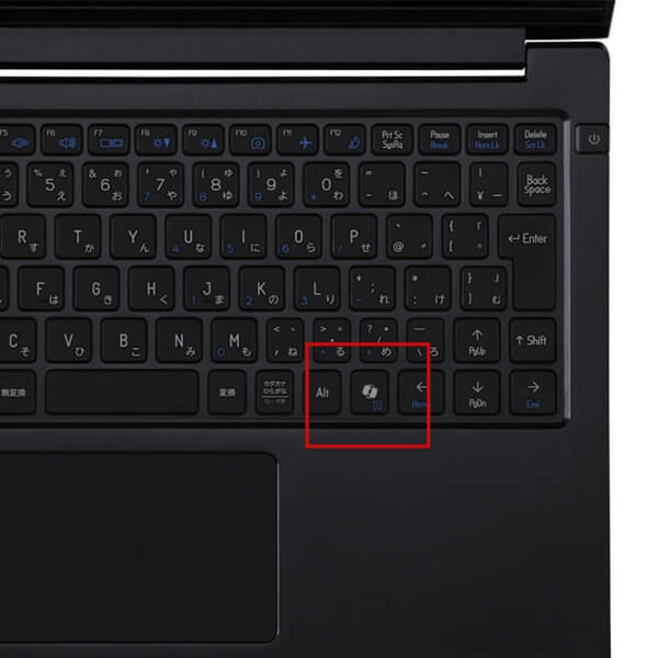 ※画像は14型になります。