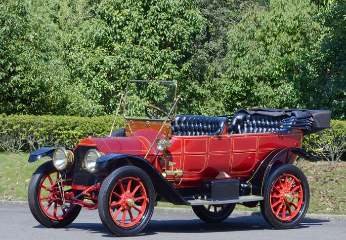 キャデラック モデル サーティ(1912年 アメリカ)