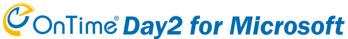 OnTime Day2 for Microsoft