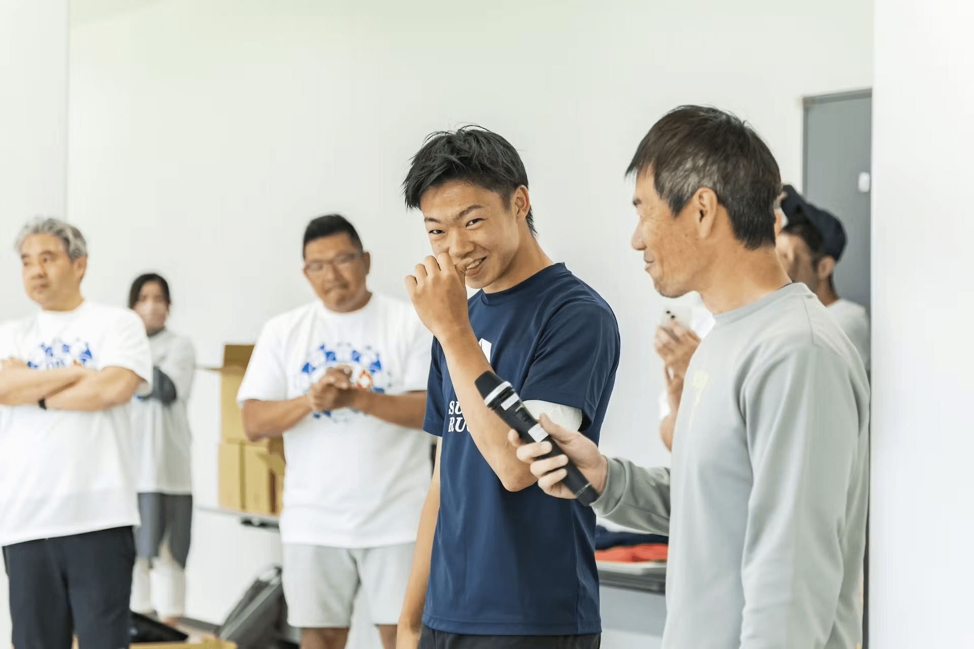 スピーチ力も磨ける