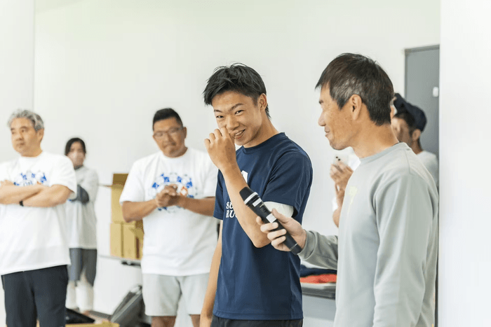 スピーチ力も磨ける