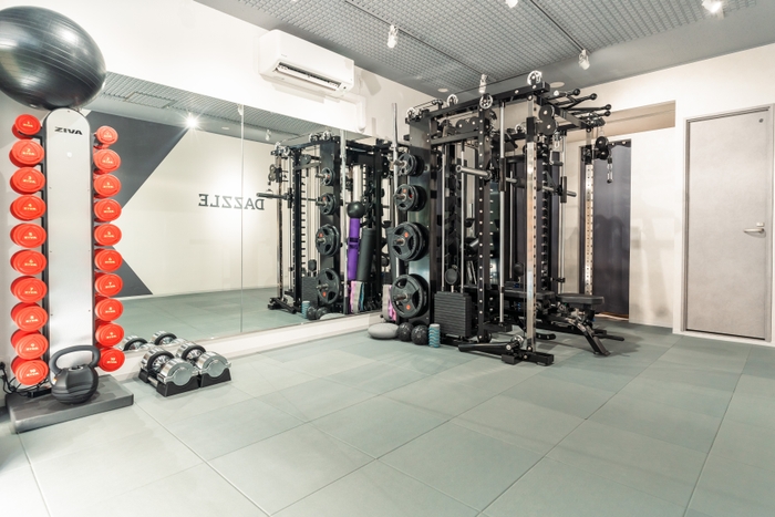 トレーニングスペース