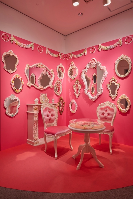 お菓子の美術館展示作品6