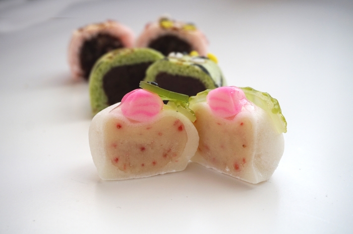 練乳いちごみるくあんは、ハマりそう~