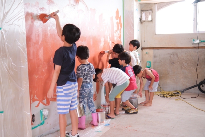 kids ワークショップ 1