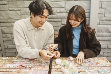 ぽかぽかの客室で広がる小さなドラゴンクエストの世界。 “お部屋でできるクラフト体験”がこの冬、サービス開始