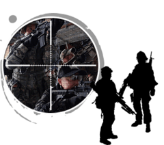 ミリタリーアクションワークショップ4