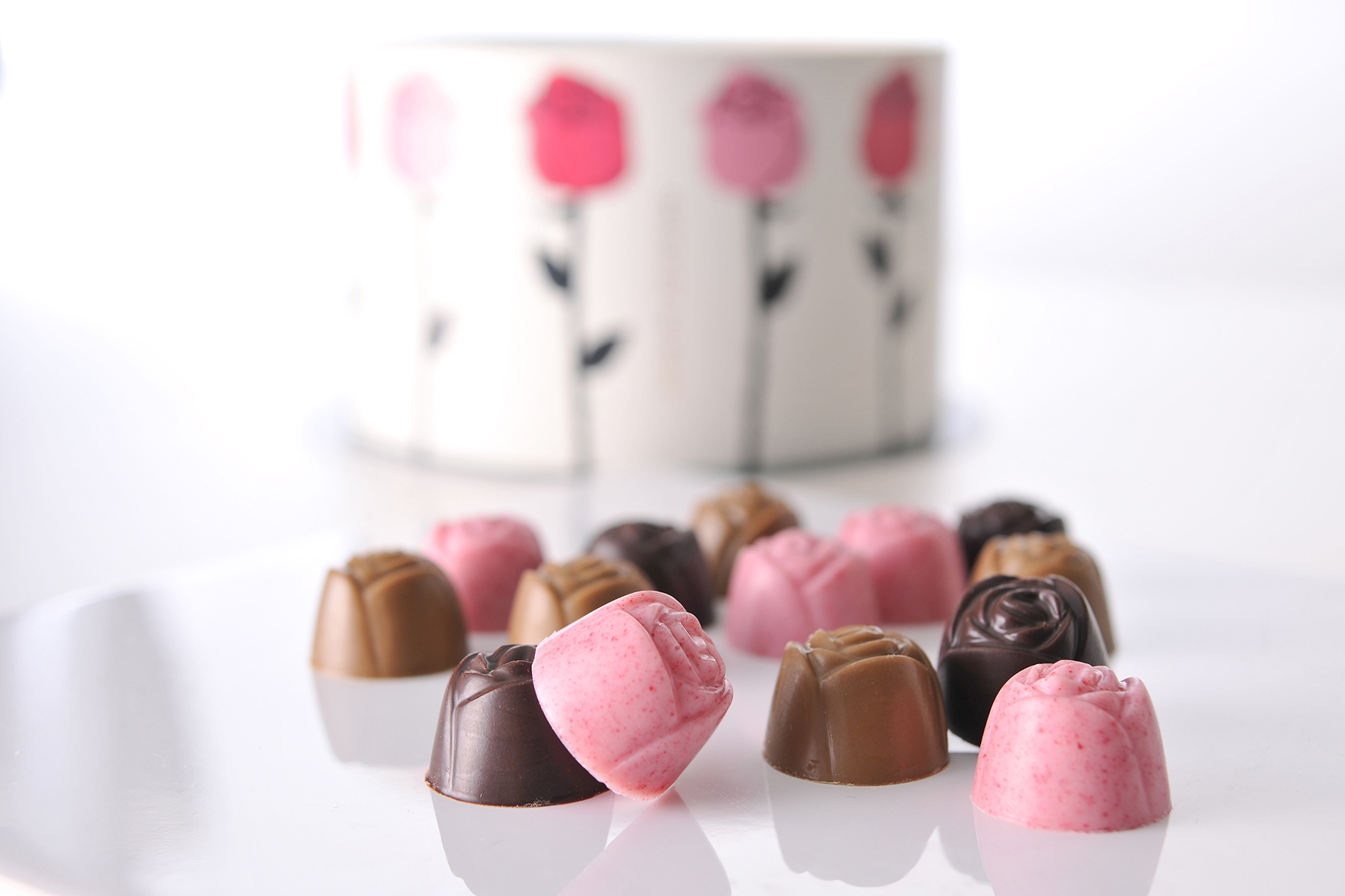 パニエ チョコレート