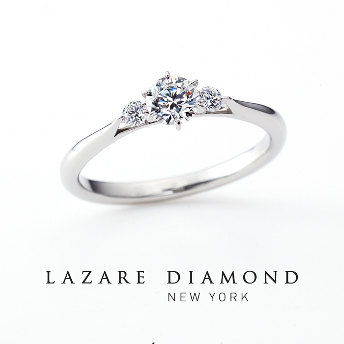ラザールダイヤモンド 婚約指輪
