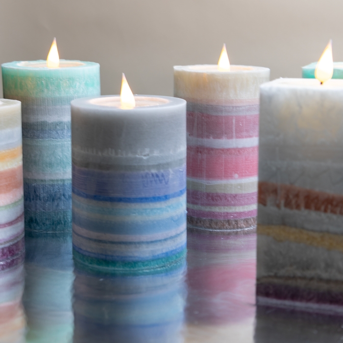 ストライプデザイン オリジナルカラー