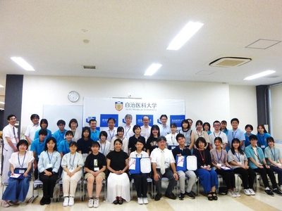 高校生小論文・プレゼン動画コンテスト 「地域医療プレ体験キャンプ」の開催について