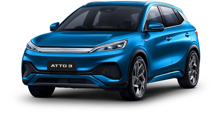 BYD ATTO3