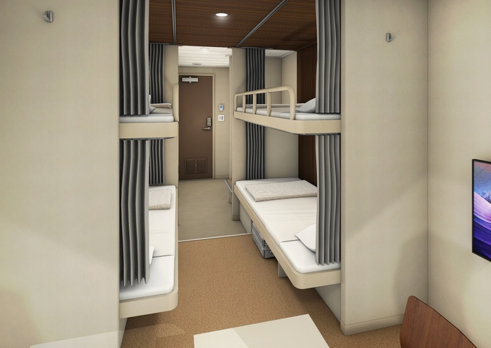 ファースト フォース(定員4名)