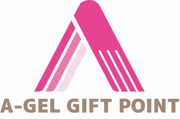 A-GELギフトポイント 仮ロゴ