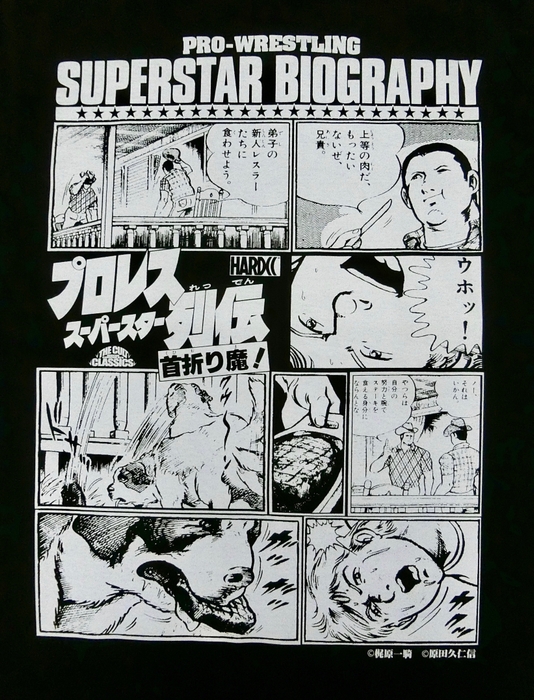 プロレススーパースター列伝/首折り魔(ガッデム・ブラック)_4