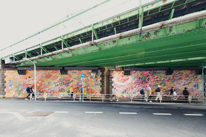 SHIBUYA ARROW PROJECT ロッカクアヤコ main