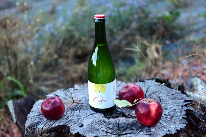 ふくしまシードル