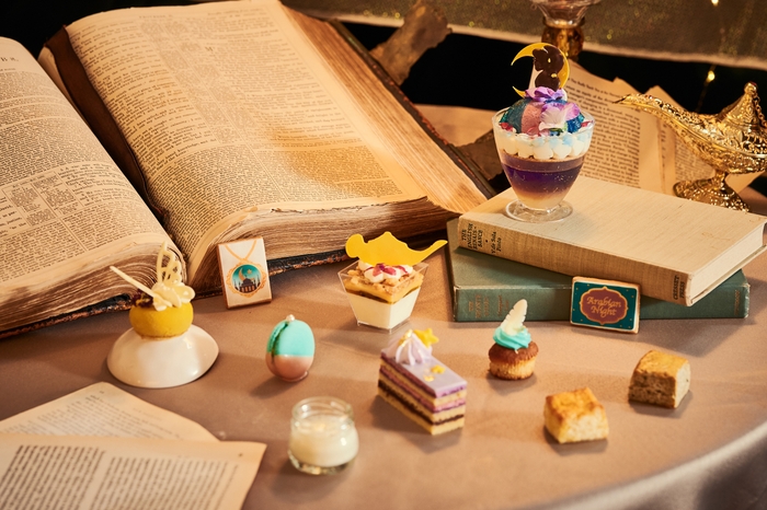 テイクアウト用アフタヌーンティースイーツ(Standard)イメージ