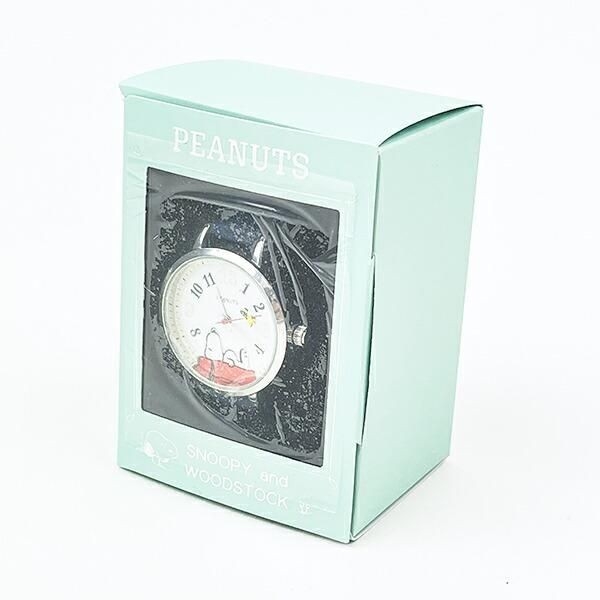 スヌーピーのシックで大人っぽい腕時計特集