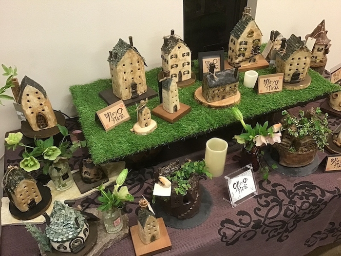 中村氏のアート作品