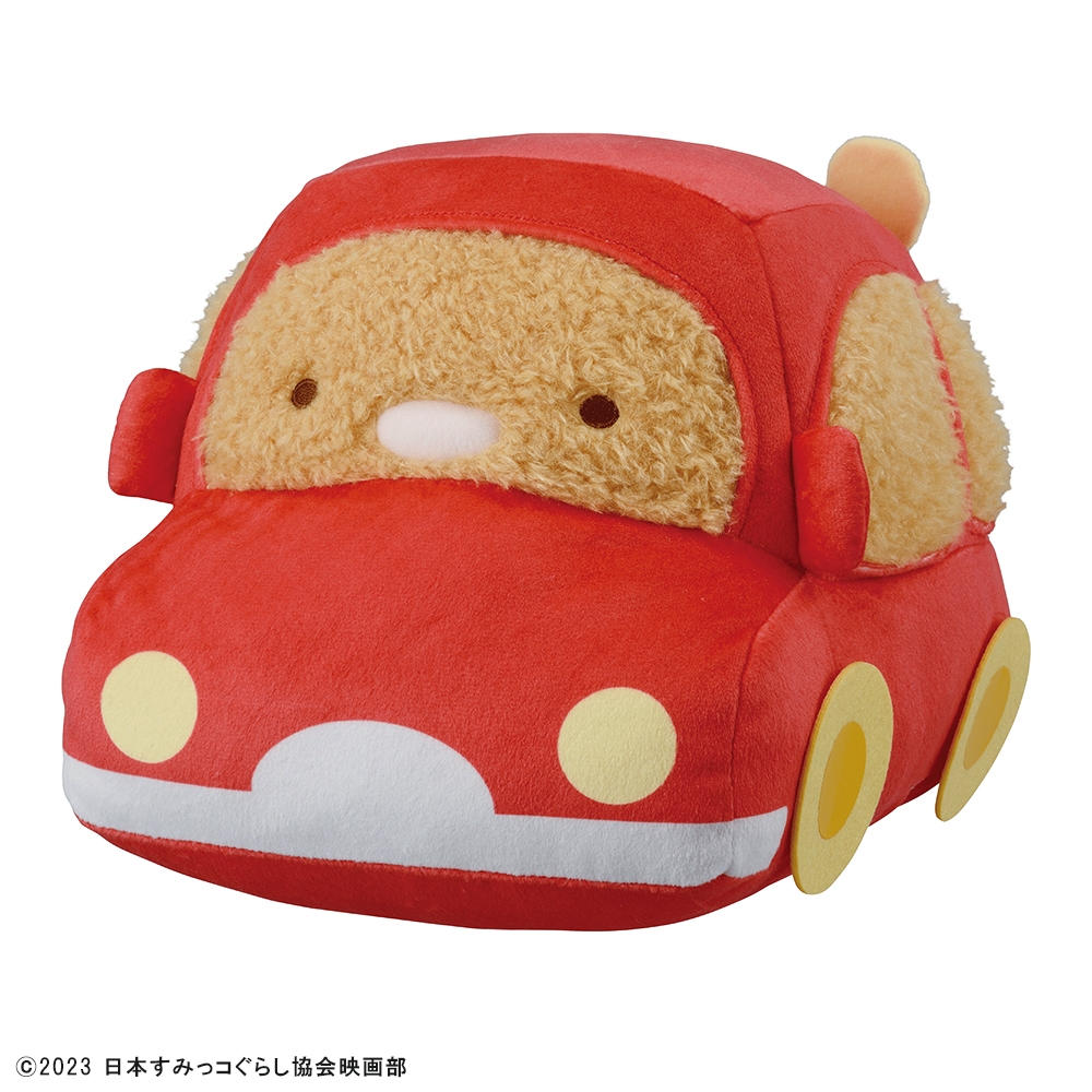 B賞:とんかつおもちゃぬいぐるみ