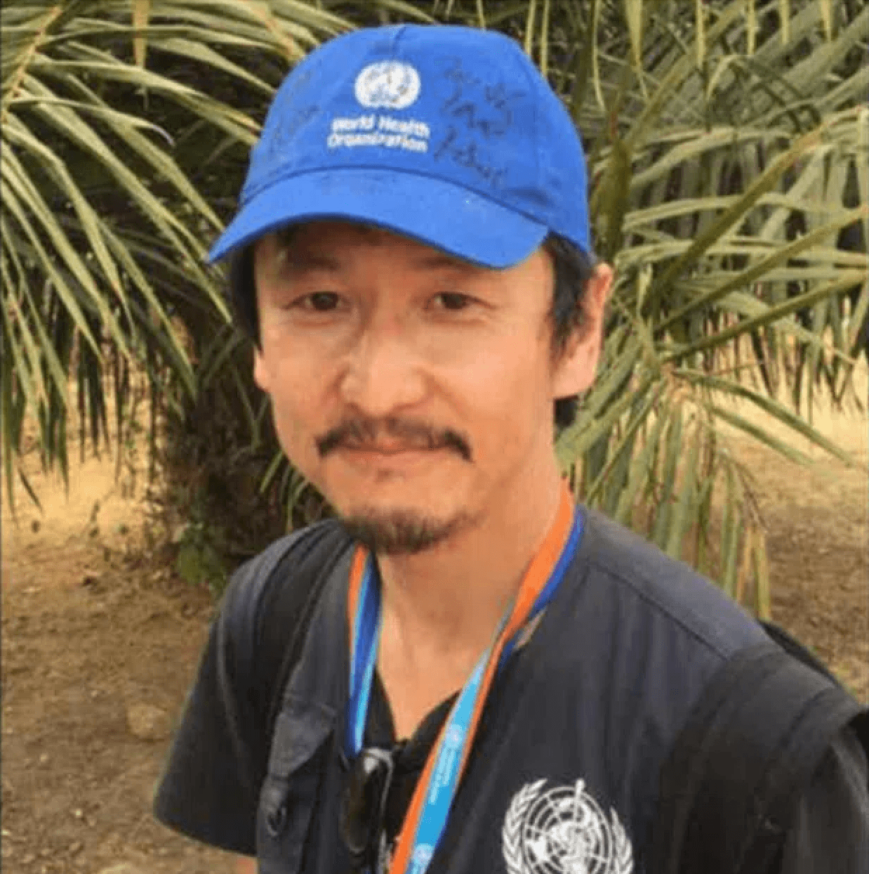 岩田健太郎先生