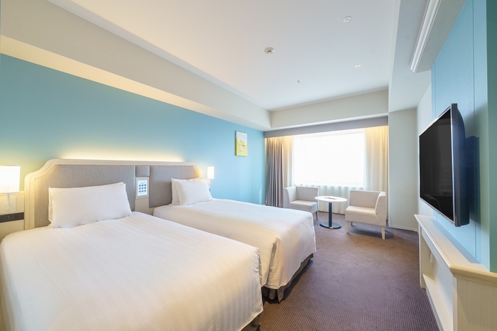 スーペリアツインルーム イメージ